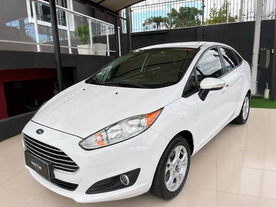 FORD FIESTA 1.6 SE SEDAN 16V FLEX 4P MANUAL FORD FIESTA 1.6 SE SEDAN 16V FLEX 4P MANUAL